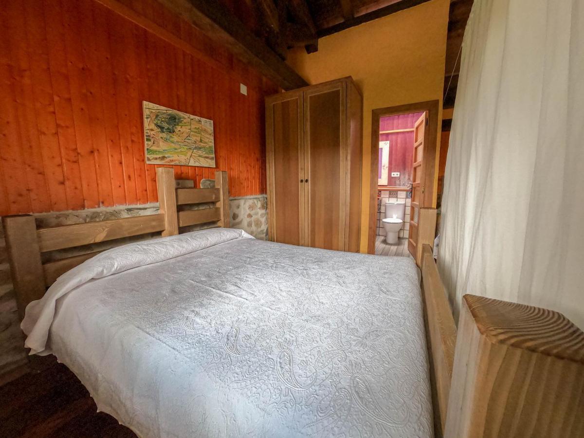 Вилла La Casa Del Buho Santa Maria la Real de Nieva Экстерьер фото