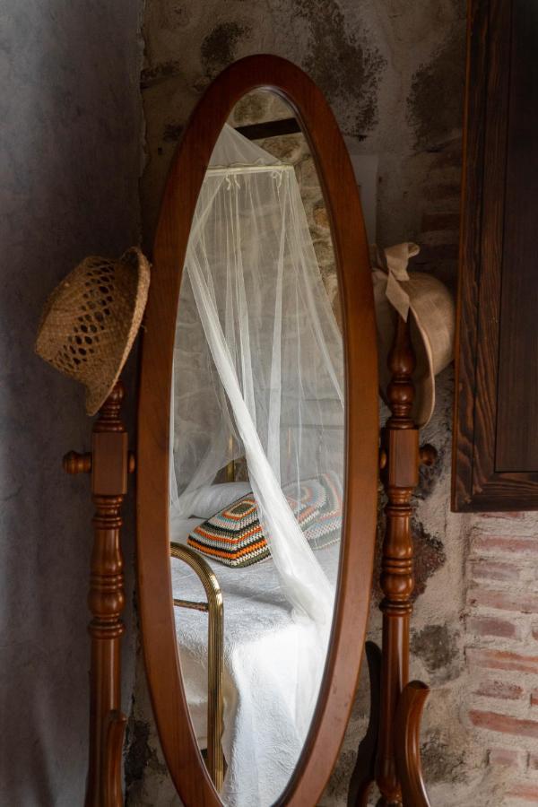 Вилла La Casa Del Buho Santa Maria la Real de Nieva Экстерьер фото